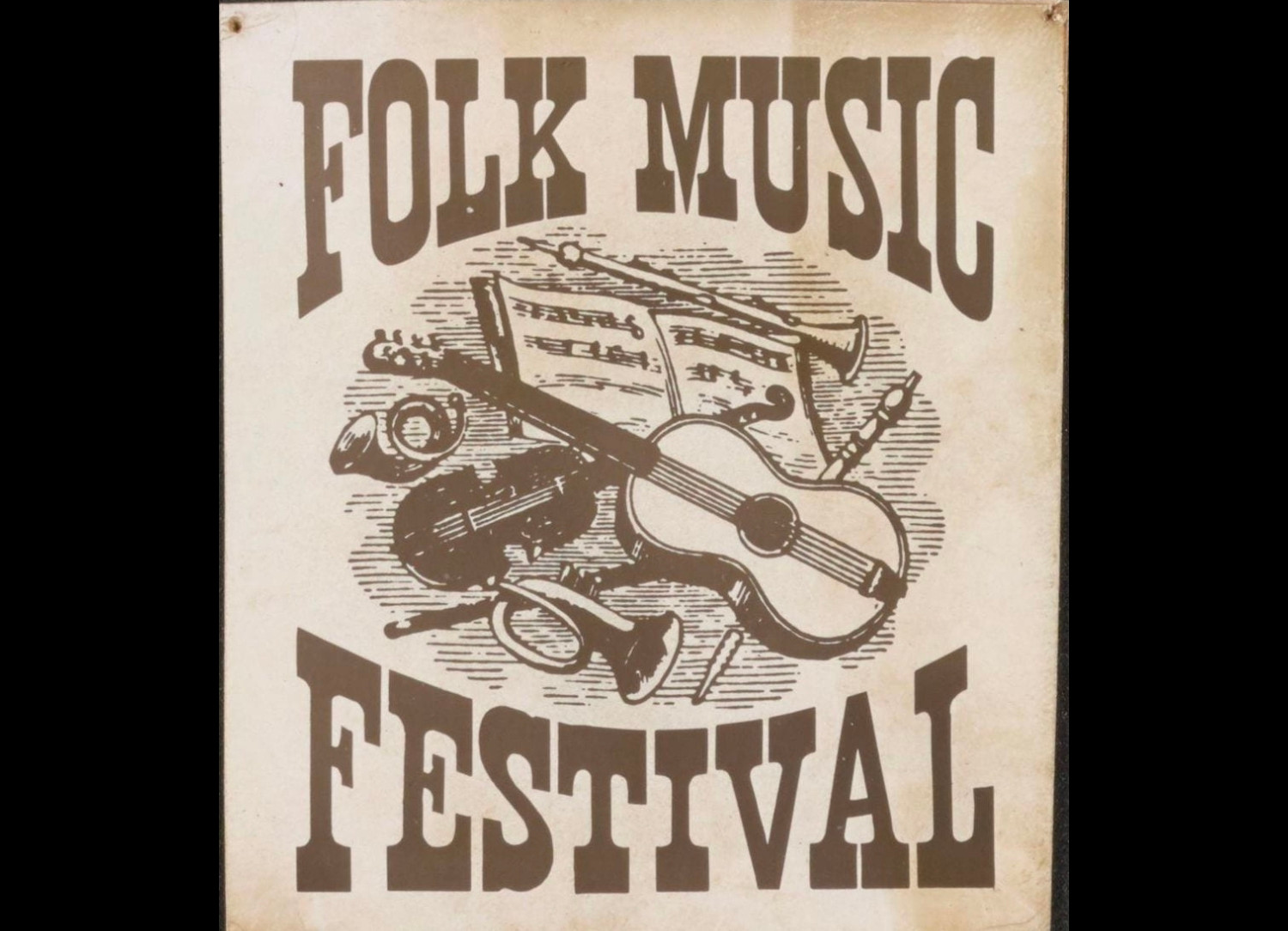 Berkeley Folk Music