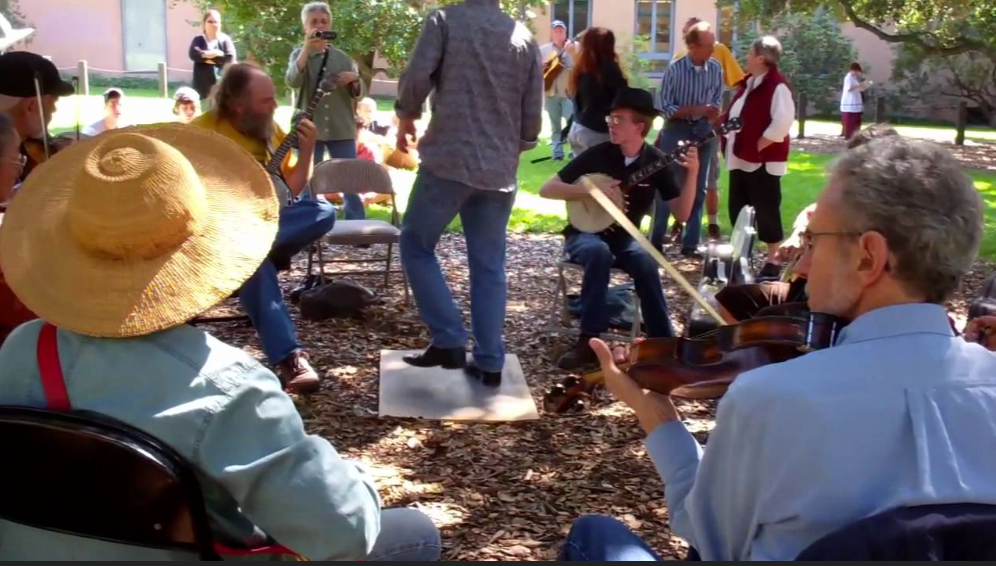Berkeley Folk Music