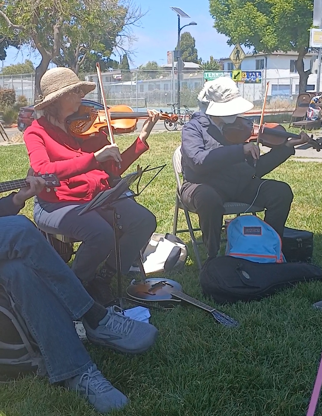 Berkeley Folk Music