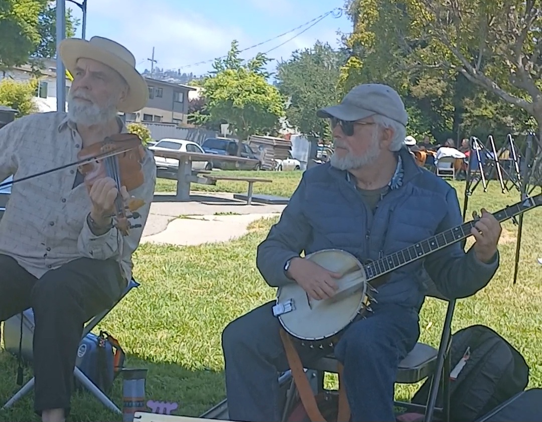 Berkeley Folk Music