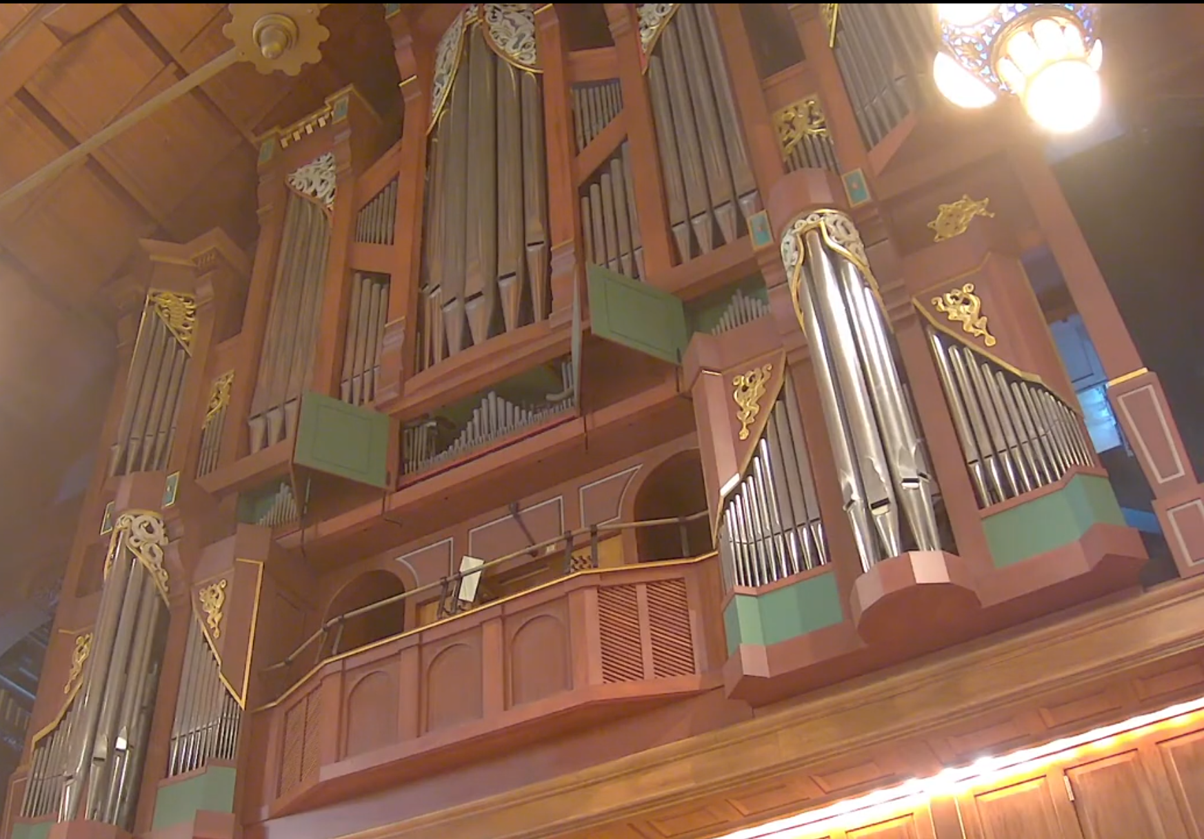 Stanford Memorial Church