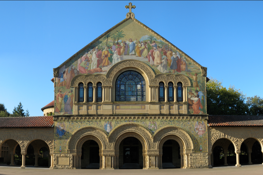 Stanford Memorial Church